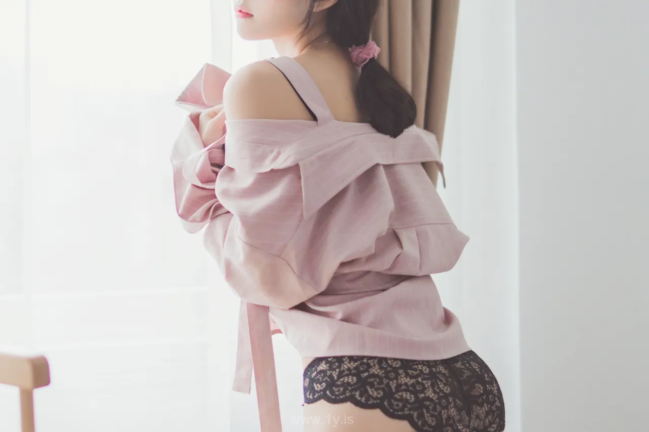 桜桃喵 NO.100 温柔×4